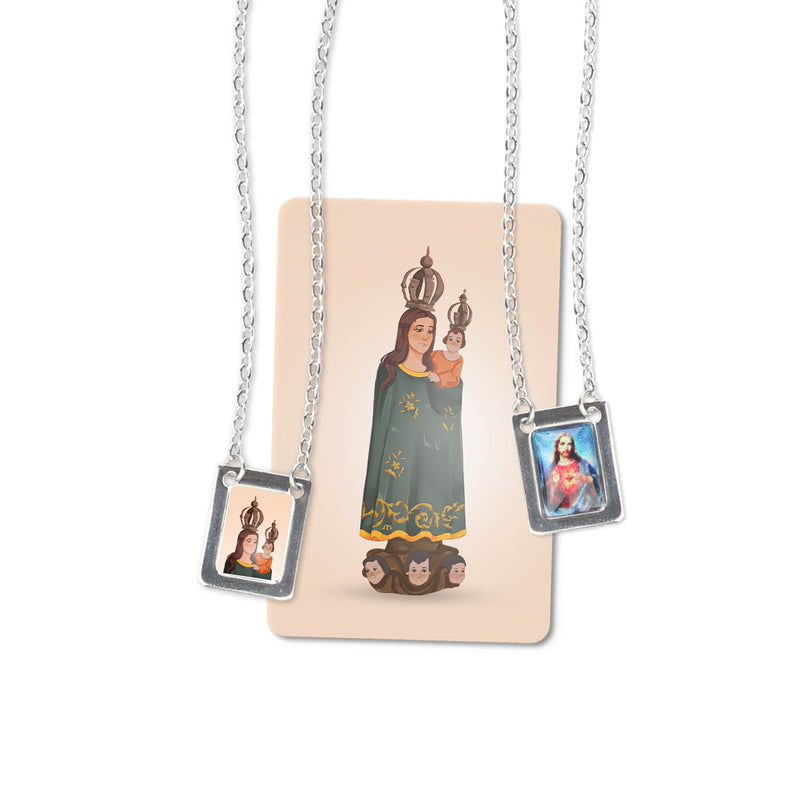 Our Lady of Loreto Scapular