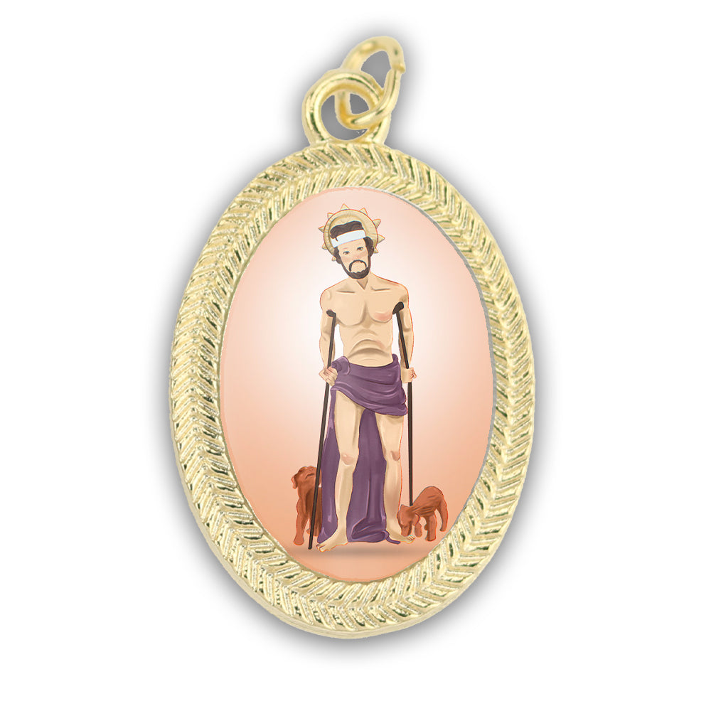 Saint Lazarus Medal