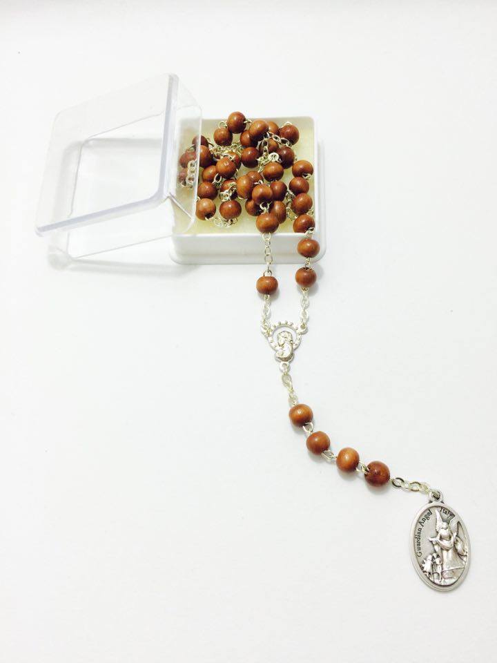 Saint Michael rosary