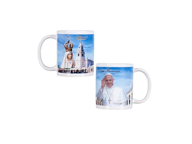 Alabama Catholic Rosary Coffee Mug