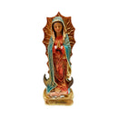 Statue de Notre-Dame de Guadalupe