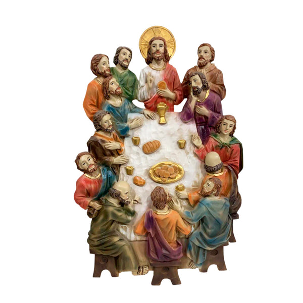 Last Supper wall hanging