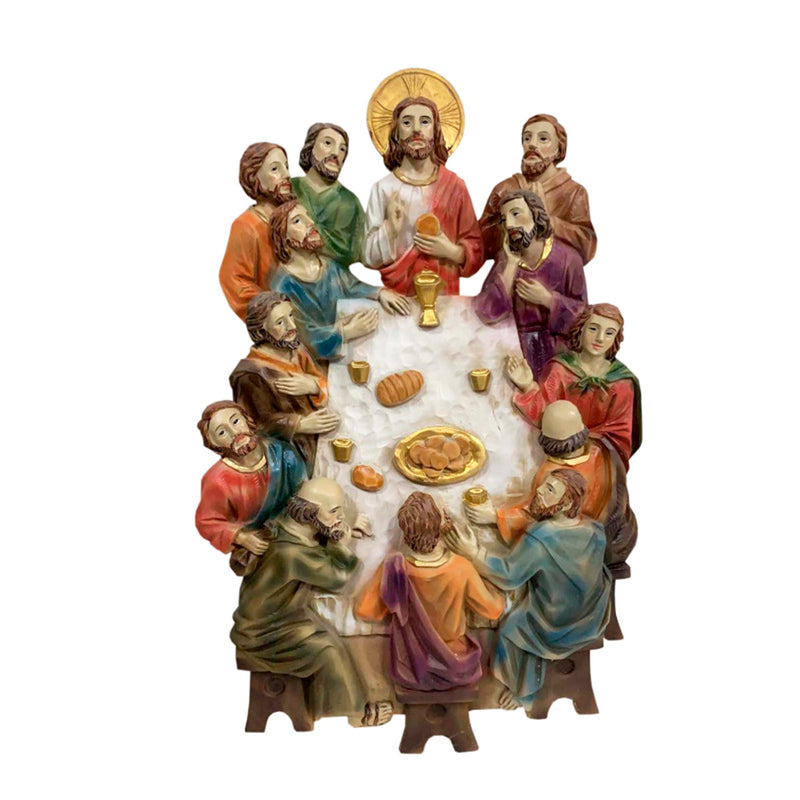 Last Supper wall hanging