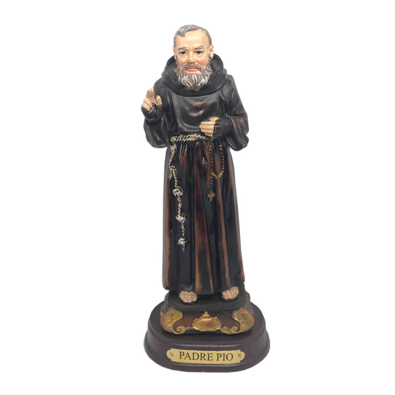 Statue des Heiligen Pater Pio