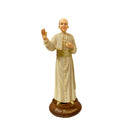 Statue of Pope Francis