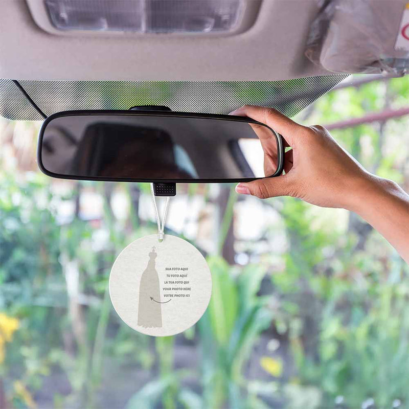 Customizable Car Air Freshener