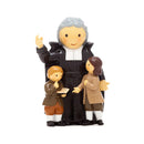 Saint John Baptist de La Salle Statue