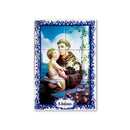 Saint Anthony Tile 6 pieces
