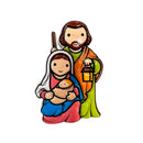 Holy Family Magnet