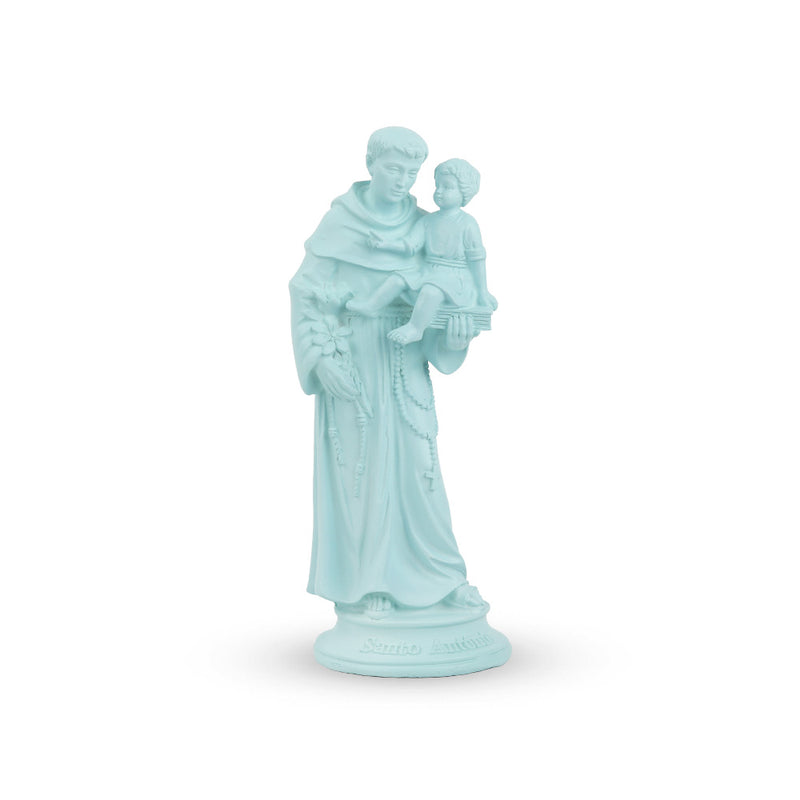Saint Anthony blue