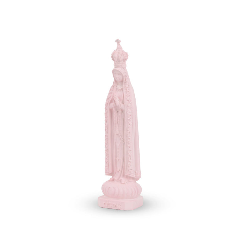 Pink Our Lady of Fatima