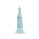 Nossa Senhora de Fátima azul