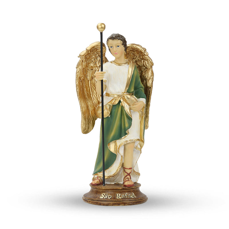 Saint Raphael the Archangel 15 cm