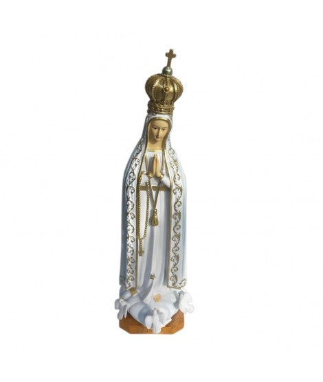Magnet of Our Lady of Fatima