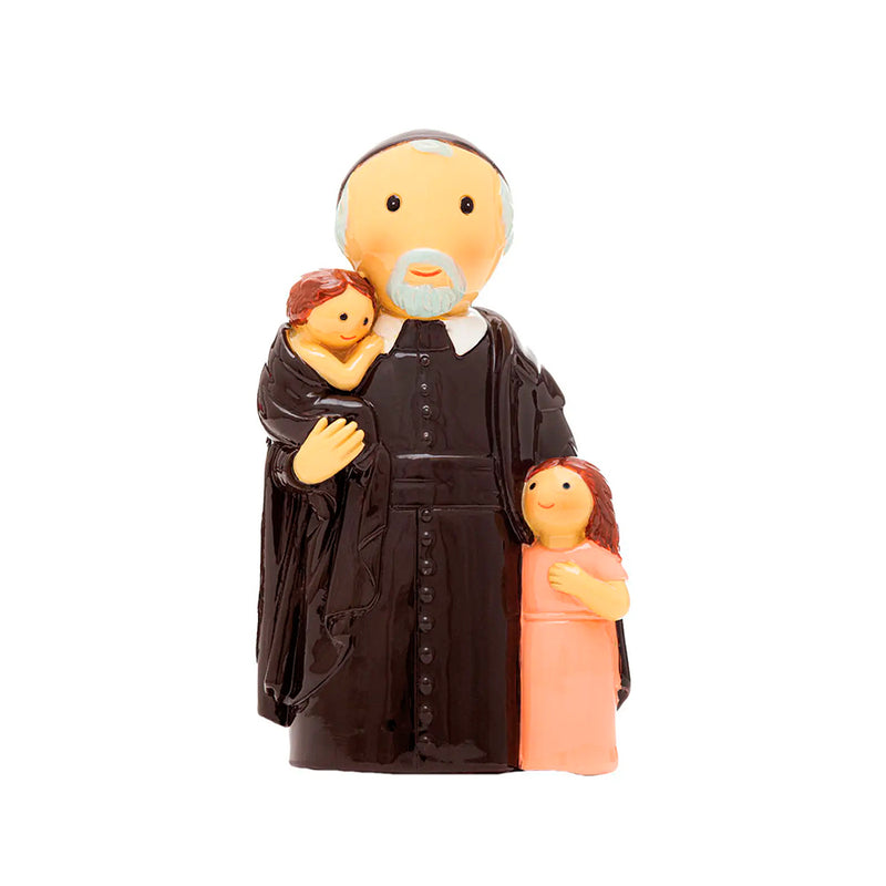 Saint Vincent de Paul Statue