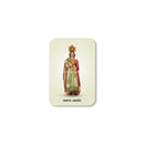 Saint Abdon Magnet