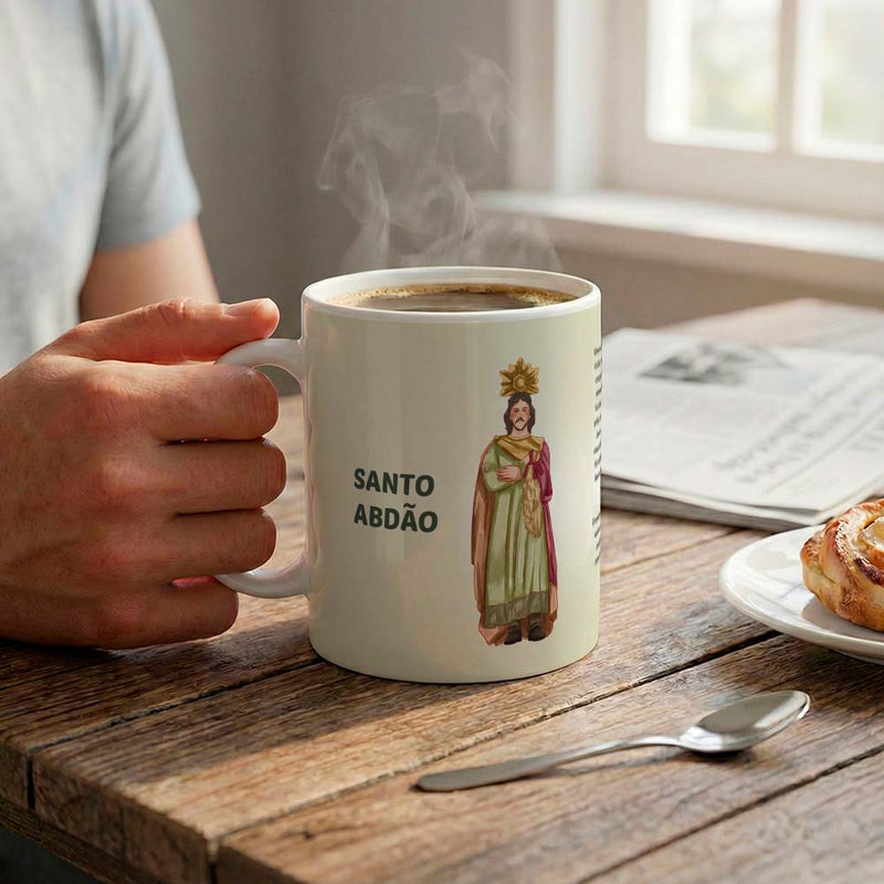 Saint Abdon Mug