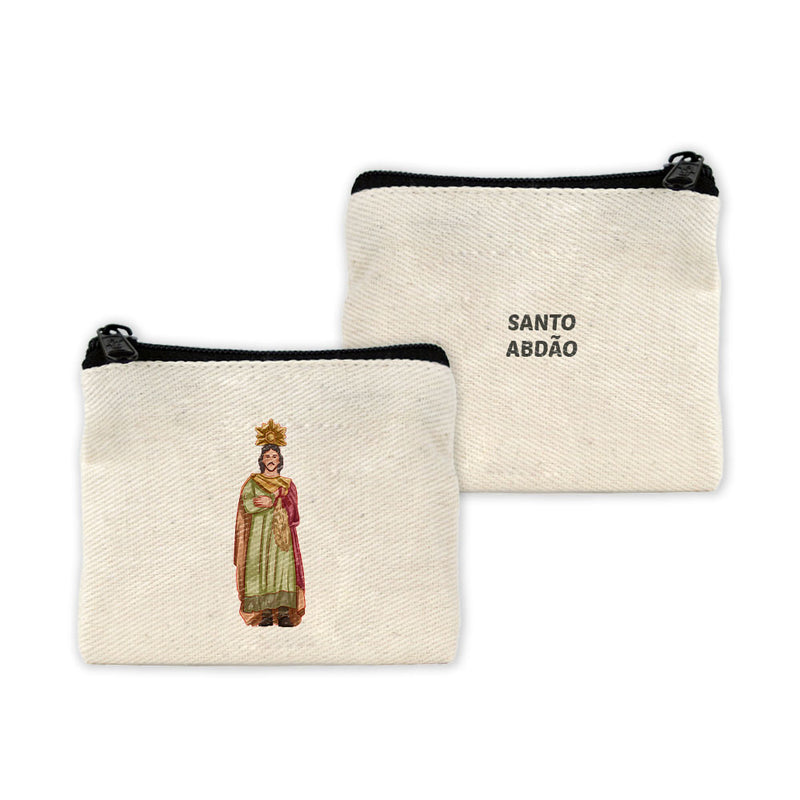 Saint Abdon Wallet