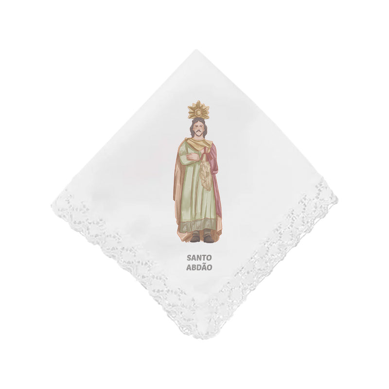 Saint Abdon handkerchief
