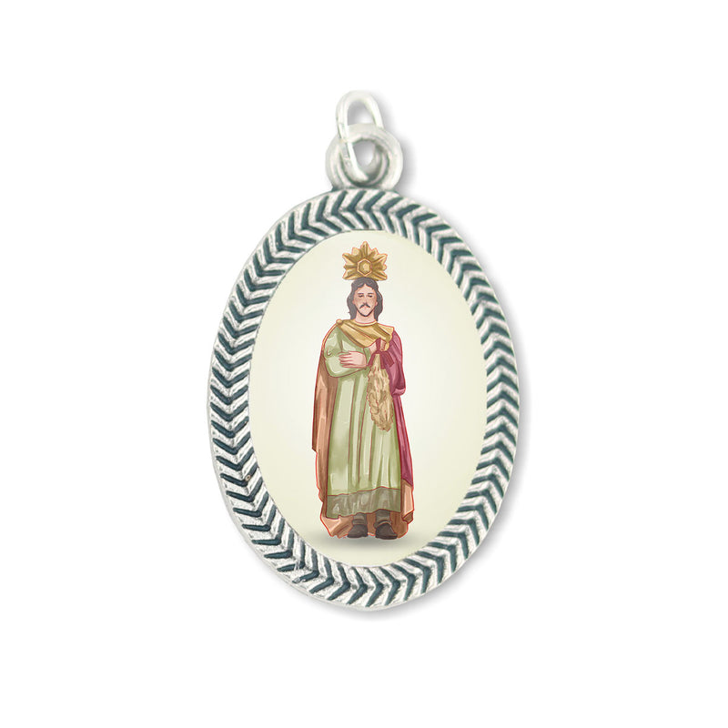 Saint Abdon Medal