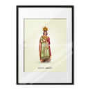 Saint Abdon Poster