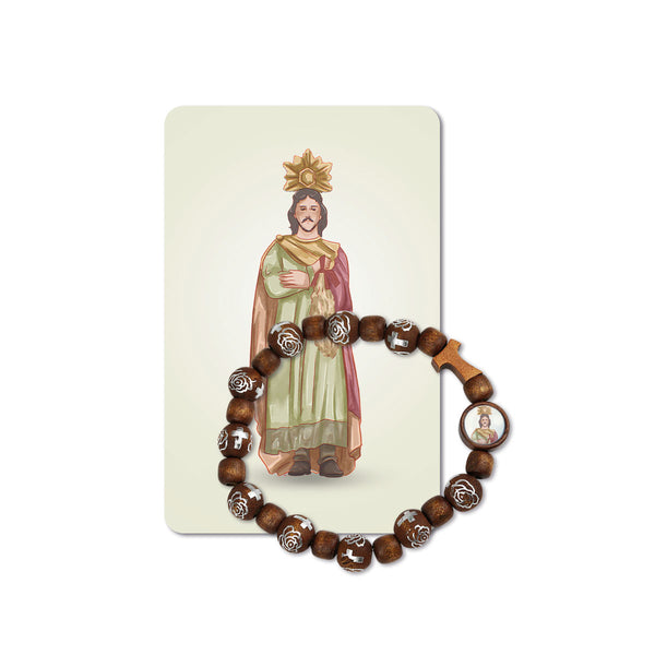 Saint Abdon Bracelet