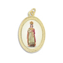 Saint Abdon Medal