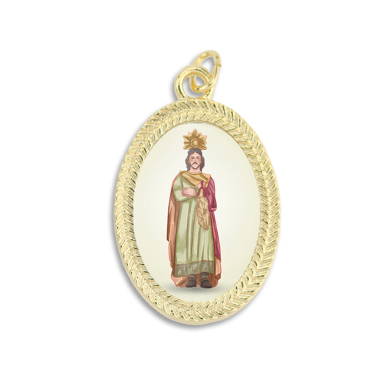 Saint Abdon Medal
