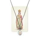 Saint Abdon Necklace