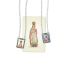 Saint Abdon Scapular
