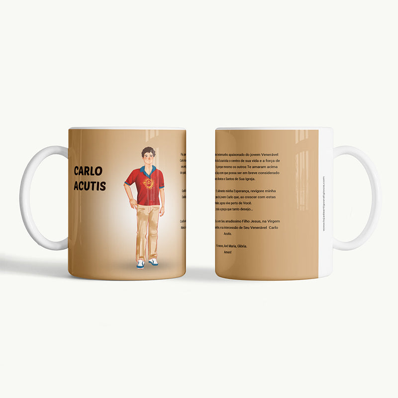 Carlo Acutis Mug