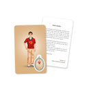 Card with prayer to Carlo Acutis