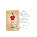 Card with prayer to Carlo Acutis