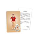 Card with prayer to Carlo Acutis