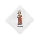 Saint Adrian handkerchief