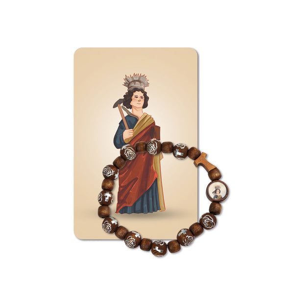 Saint Adrian Bracelet