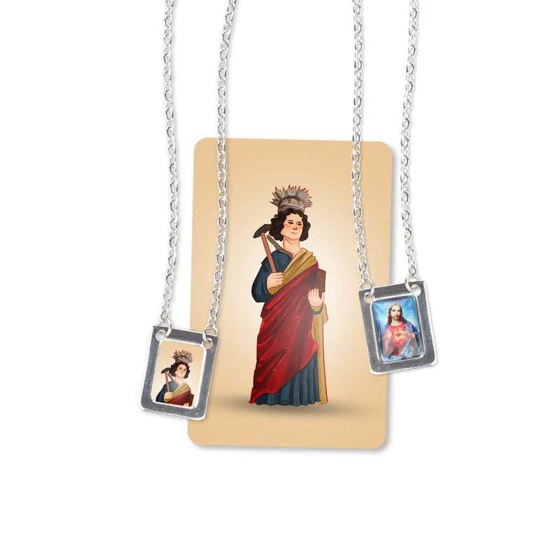 Scapular of Saint Adrian