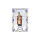 Saint Augustine Tile Panel 30 cm x 45 cm
