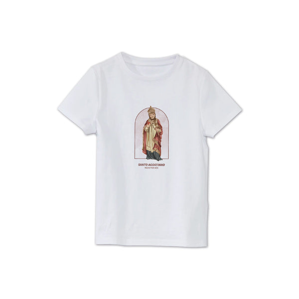 Saint Augustine T-shirt