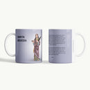Saint Agatha mug