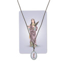 Saint Agatha Necklace