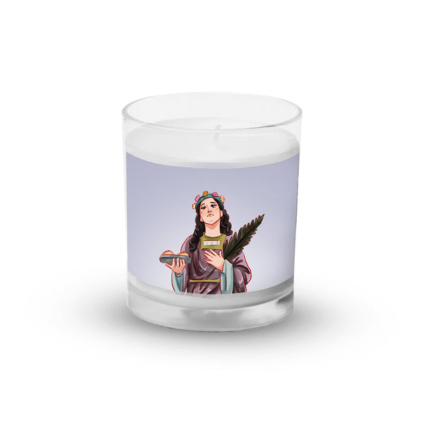 Candle of Saint Agatha