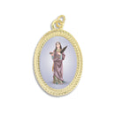 Saint Agatha medal