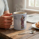 Saint Agatha mug