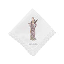 Santa Agatha handkerchief