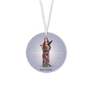 Saint Agatha Car Air Freshener