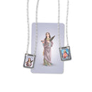 Saint Agatha Scapular