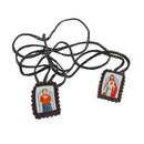 Blessed Alexandrina Fabric Scapular