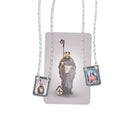 Saint Amaro Scapular