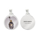 Saint Amaro Steel Medal